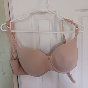 Prima Donna Women Bra Beige  PINK SZ 80 D Great Conditions